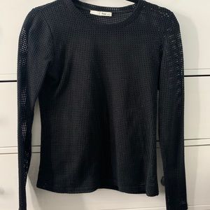 Aritzia Wilfred Free Shirt